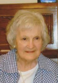 Obituary of Edna Hunt