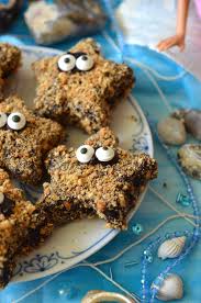 Ninas Kleiner Food Blog Seesterne Aus Vanilleruhrkuchen Lebensmittel Essen Kleines Essen Essen Und Trinken