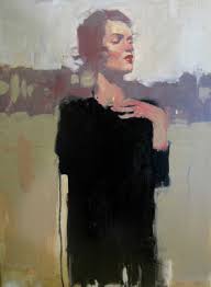 Ivy Piper Art Love Michael Carson Art Portrait Art Figure Painting