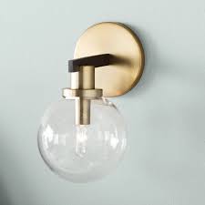 Laurena 1 Light Armed Sconce Sconces Schoolhouse Electric Lighting Light