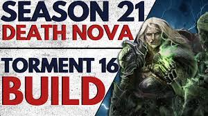 Check spelling or type a new query. Diablo 3 Season 21 T16 Lod Death Nova Necromancer Build Guide 2 6 9 Ptr Youtube