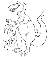 Kumpulan gambar hitam putih bw untuk diwarnai freewaremini. Gambar Mewarnai Dinosaurus Untuk Anak Tk Dan Sd Terbaru 2020 Marimewarnai Com