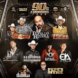 90s Corridos Tour