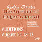 The Murder of Roger Ackroyd Auditions