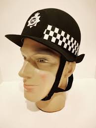 British Police Bobby