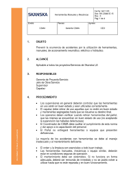 Lectuepubgratis es una web de libros digitales gratis epub y pdf. Sk Csma E 15 Rev0 Procedimiento Herramientas Bienes Manufacturados