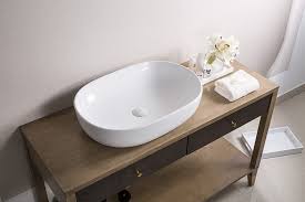 ruvati oval vessel bathroom sink wayfair