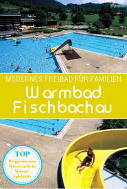 Warmbad Fischbachau Kimapa Spielplatz Fischbachau Wasserspielplatz