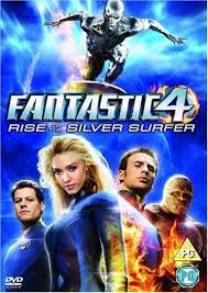 Where to watch fantastic four: Fantastic Four Rise Of The Silver Surfer 1 Disc Uk Import Amazon De Ioan Gruffudd As Reed Richards Jessica Alba As Sue Storm Chris Evans As Johnn Dvd Blu Ray