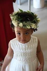 Mani zarrin creative direction, styling: Hairstyles For Flower Girls Black