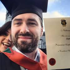 Completing a Postgraduate Certificate while working full-time wasn't  something I ever thought I'd attempt—let alone achieve—but here I am.