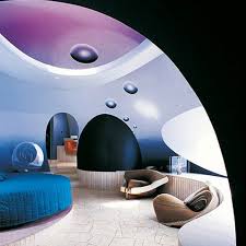 Resting on rocky cliffs above the mediterranean, fashion designer pierre cardin's bubble house is the perfect eccentric home to inspire his avant garde work. A Tour Of Pierre Cardin S Bubble Palace Vogue