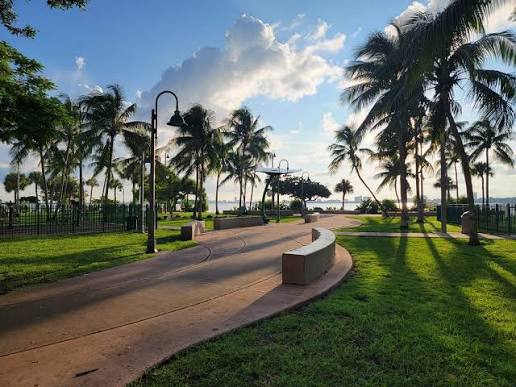 View Details of Margaret Pace Park in Miami on Parkscape