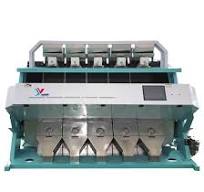 [Hot Item] 5 Chutes Ceylon Tea Color Sorter Machine