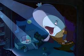 The Whale Who Wanted To Sing At The Met In Make Mine Music Features The Voice Of Nelson Eddy A Very T Make Mine Music Disney Animated Films Animation Mentor