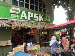 Malacca and asam pedas is a combination of indirect inseparable. Lunch Asam Pedas Selera Kampung Di Plaza Mahkota Square Melaka Sunah Suka Sakura