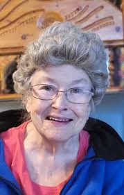 Obituary for Carolyn Rae (McVey) Schumann