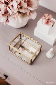 Buy engagement ring box and get the best deals at the lowest prices on ebay! Hochzeit Ring Box Gold Handlettering Duni Cheri