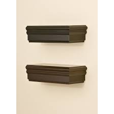 Construct a picture rail to top off the wainscoted wall by first using a table saw to bevel a piece of brick molding. Charlton Home Morland Fireplace Mantel Shelf Wayfair