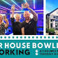 Networking & Bowling at Boiler House Bowling event image