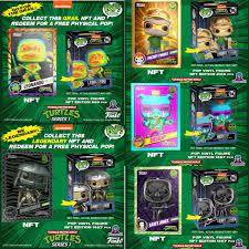 First Look At The Limited Edition Legendary And Grail Physical Pops You Can Redeem If You Open Them From A Digital Pop Pack Available August 3rd R Funkopop