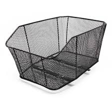 Fahrradkorb Einkaufskorb Xl Gepacktragerkorb Fur Hinten Korb Schultaschenkorb Ebay