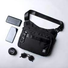 Tas selempang kulit pria branded cheer soul sling bag dada baliyo 5357. 10 Tas Selempang Pria Terbaik Keren Dan Fungsional