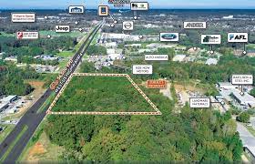 North carolina might be known as the place of the first airplane flight, but the majority of the tar heel state still travels by car. Us Hwy 74 W Monroe Nc 28110 Loopnet Com