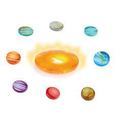 6pm score deals on fashion brands Solar System Puzzle E1625 Hape Toys