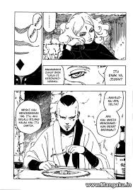Dia mencapai impiannya untuk menjadi ninja terbesar di desa dan wajahnya duduk di atas monumen hokage. Komik Boruto B Indonesia Lifeanimes Com