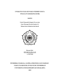 Kemasan makanan dapat menjadi sarana informasi, bahan dan nutrisi apa saja yang terkandung dalam produk dapat dicantumkan pada contoh kemasan makanan tersebut. Tinjauan Semantik Ungkapan Pada Bungkus Permen Kis Mint Barley Tinjauan Semantik Ungkapan Pada Bungkus Permen Kis Mint Barley