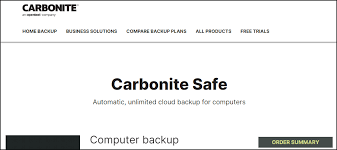 Everyone should make backups of their data. Best Online Backup Services In 2021