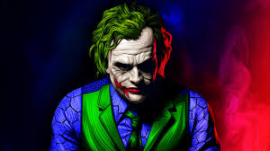 Joker watch the world burn. 1920x1080 Art Of Joker New Laptop Full Hd 1080p Hd 4k Wallpapers Images Backgrounds Photos And Pictures