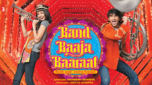I had a smile on my face for almost the entire movie.as. Band Baaja Baaraat Movie Video Songs Movie Trailer Cast Crew Details Yrf