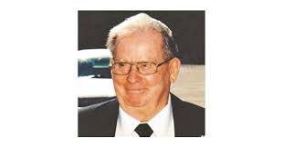 Harry HODGSON Obituary (2019)