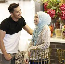 He is known for playing as adrian, the main character in the drama playboy itu suami aku. Neelofa X Fattah Amin Lovers Posts Facebook