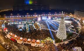 Joi Se Da Startul Sarbatorilor De Iarna In Bucuresti Vezi Programul Targului De Craciun Si Lista Strazilor Iluminate Festiv Infobucuresti
