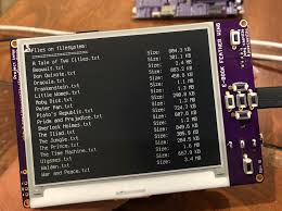 If you don't have the credit card you previously used to unlock the nook book, please try adding a new credit card on your account page. Ebook Hackaday