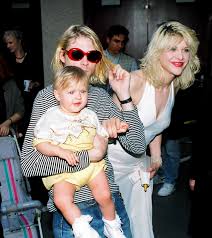 Today marks 26 years since nirvana frontman kurt cobain died at the tragically young age of 27, leaving behind his wife courtney love and baby daughter frances bean. Courtney Love Lost Custody Of Her Only Daughter With Kurt Cobain Twice Inside The Battles