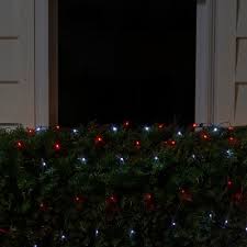 Constanton lights continue to operate even if a bulb is burned out or loose. Red Net Lights 4x6 Target