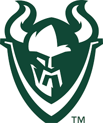 Portland State Vikings Secondary Logo 2016 Pres In 2020 Word Mark Logo Logos Vikings