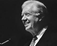 Prophet of the post-presidency: how Jimmy Carter changed the world