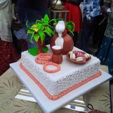 Delta Style African Wedding Cakes Traditional Wedding Cakes Nigerian Traditional Wedding