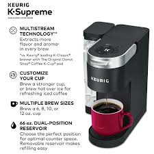 Keurig k10 mini plus brewing system, poinciana red. Keurig Coffee Makers Kohl S