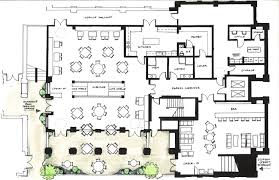 designing a restaurant floor plan