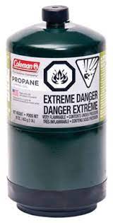 Coleman 1 Lb Propane Cylinder Bass Pro Shops