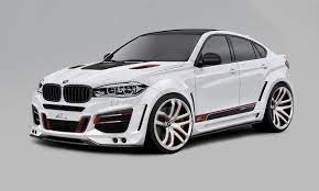 Tuning Lumma Modifiziert Neuen Bmw X6 2014 Autozeitung De