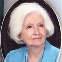 Marjorie N. Bullock Crockett Obituary