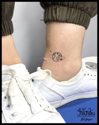 Great service and communication while getting tattoo done. Travel Tattoos Airplane Tattoos Earth Tattoo Tattoos