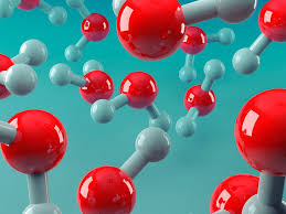 ما نوع جزيء الماء